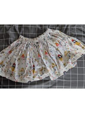 Handmade whimsical skirt